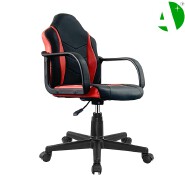 AS-B2404 Modern Home Furniture Lightweight Plastic Computer Chair for Comfort