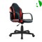 AS-B2404 Modern Home Furniture Lightweight Plastic Computer Chair for Comfort