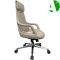 AS-C2031LT Wholesale Ergonomic Swivel Mesh Leather Office Chair for Comfort