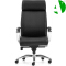 AS-B2116C Source Factory Modern Leather Office Chair Ideal for Home and Business Use