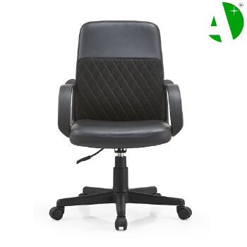 AS-B2819 Foshan Factory Adjustable Ergonomic Office Chair with Lumbar Support for Long Hours