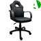 AS-B2403A Wholesale Price Ergonomic Children's Gaming Chair with Bright Colors and Extra Padding