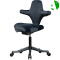 AS-B2109K Wholesale Modern Ergonomic Office Chair Perfect for Small Workspaces