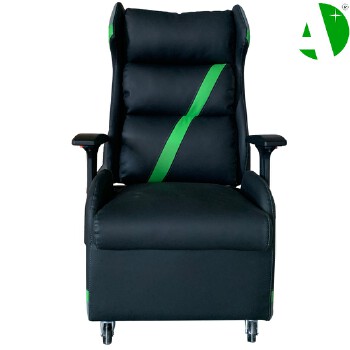 AS-D2491A Factory Fast Production Stylish Gaming Chair and Sofa Combo for All-Day Play