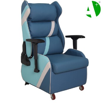 AS-D2490 Factory Fast Production Ultimate Comfort Gaming Sofa and Ergonomic Gaming Chair Combo
