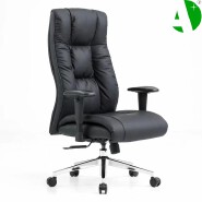 AS-B2155C Wholesale Stylish Leather Office Chair with Adjustable Height Features