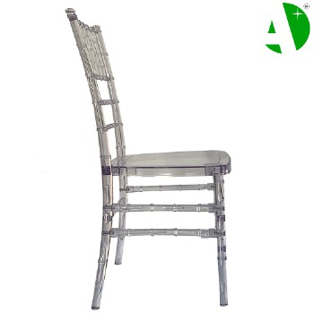AS-D2901 High-Quality Cheap Versatile Wholesale Plastic Chairs for Weddings and Conference