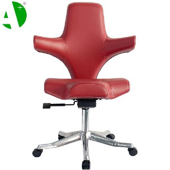 AS-B2109 Wholesale Modern Plastic Chairs From Foshan Furniture Factory for Stylish Office Spaces