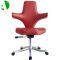 AS-B2109 Wholesale Modern Plastic Chairs From Foshan Furniture Factory for Stylish Office Spaces