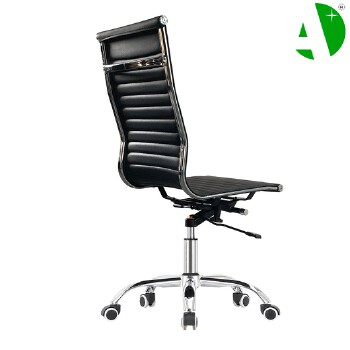 AS-B2880CA Factory Price Computer Massage Plastic High Back Swivel Ergonomic Folding Modern Home Office Chair