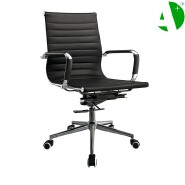 AS-B2880B Flexible Wholesale Quantity Modern Office Chair with Stylish Design and Breathable Fabric