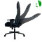 AS-C2802 Factory Price Ergonomic Folding Massage Chair for Comfortable Office Computer Chair