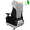 AS-D2491A Customizable Modern Gaming Sofa with Adjustable Recline and Storage