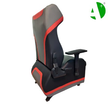 AS-D2491 Factory Fast Production Premium Gaming Sofa Set with High-Back Gaming Chair Design