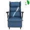 AS-D2490 Factory Fast Production Ultimate Comfort Gaming Sofa and Ergonomic Gaming Chair Combo