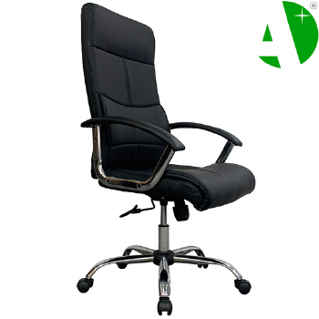 AS-B2881C Wholesale Leather Fabric Executive Sillas Ergonomic Conference Metal Office Plastic Furniture