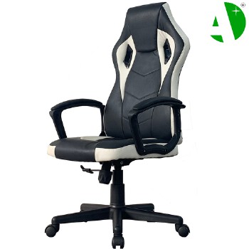 AS-C2806N Wholesale Price Contemporary Office Gaming Chair with Metal and Plastic Design