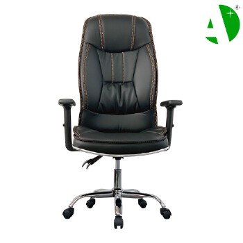 AS-B2891CM Factory Price Ergonomic Office Chair with Adjustable Height and Lumbar Support