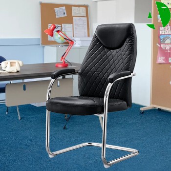 AS-D2836C High-Quality Cheap Stylish Home Furniture Executive Boss Chair with Adjustable Features