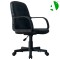 AS-B2894 Foshan Factory Leather Study Leisure Swivel Folding Gaming Visitor Modern Home Furniture Office Chair