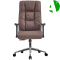 AS-B2155C Wholesale Stylish Leather Office Chair with Adjustable Height Features
