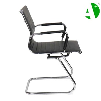 AS-D2880B Bulk Price Durable Metal Office Chair with Comfortable Cushion and Sleek Design