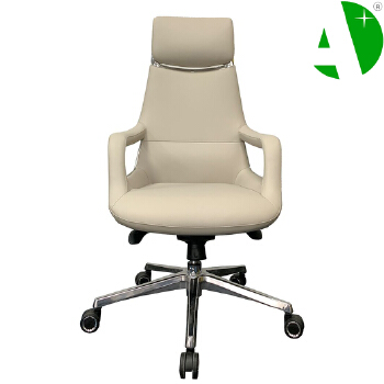AS-C2031LT Wholesale Ergonomic Swivel Mesh Leather Office Chair for Comfort