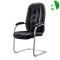 AS-D2835C High-Quality Cheap Stylish Swivel Chair for Office with Comfortable Cushioned Seat