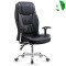 AS-B2891C Factory Price Elegant Leather Office Chair for Home and Business Use