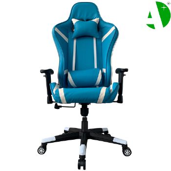AS-C2800A Factory Price Computer Leather Ergonomic Wholesale Market Gaming Chair Office Furniture