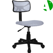 AS-B2251A Foshan Local Factory Ergonomic Mesh Office Chair for Stylish Living Room Spaces
