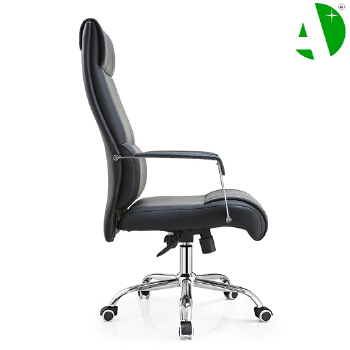 AS-B2794C Manufactuer Contemporary Leather Swivel Office Chair for Modern Workspaces