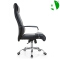 AS-B2794C Manufactuer Contemporary Leather Swivel Office Chair for Modern Workspaces