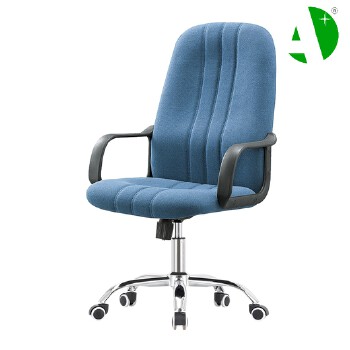 AS-B2811C Wholesale Cheap Stylish Industrial Metal Chair for Contemporary Office Spaces