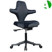 AS-B2109K Wholesale Modern Ergonomic Office Chair Perfect for Small Workspaces