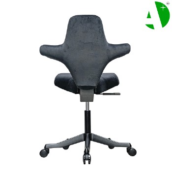 AS-B2109K Wholesale Modern Ergonomic Office Chair Perfect for Small Workspaces