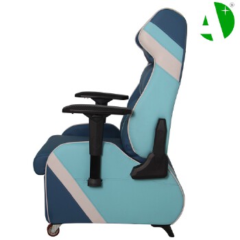 AS-D2490 Factory Fast Production Ultimate Comfort Gaming Sofa and Ergonomic Gaming Chair Combo