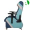 AS-D2490 Factory Fast Production Ultimate Comfort Gaming Sofa and Ergonomic Gaming Chair Combo