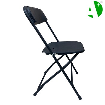 AS-D3002BK Space-Saving Low-Price Stylish Ergonomic Office Chair Designed for Maximum Back Support