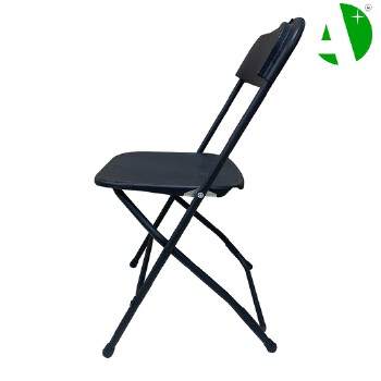AS-D3002BK Space-Saving Low-Price Stylish Ergonomic Office Chair Designed for Maximum Back Support