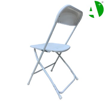 AS-D3002WH Space-Saving Low-Price Sleek Metal Office Chair Designed for Ultimate Comfort and Support