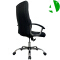 AS-B2881C Wholesale Leather Fabric Executive Sillas Ergonomic Conference Metal Office Plastic Furniture