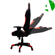 AS-C2859 Factory Price Stylish Plastic Gaming Chair for Ultimate Comfort and Support