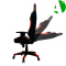 AS-C2859 Factory Price Stylish Plastic Gaming Chair for Ultimate Comfort and Support