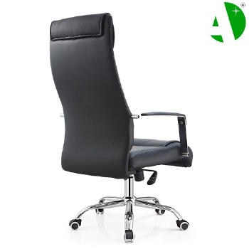 AS-B2794C Manufactuer Contemporary Leather Swivel Office Chair for Modern Workspaces