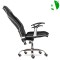 AS-B2891C Factory Price Elegant Leather Office Chair for Home and Business Use