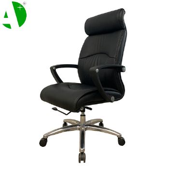 AS-B2156C Wholesale High Back Leather Gaming Home Swivel Metal Boss Massage Chair Office Furniture