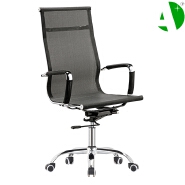 AS-B2814C Factory Price Adjustable Height Office Chair with Lumbar Support Design