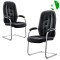 AS-D2835C High-Quality Cheap Stylish Swivel Chair for Office with Comfortable Cushioned Seat