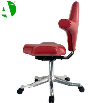 AS-B2109 Wholesale Modern Plastic Chairs From Foshan Furniture Factory for Stylish Office Spaces